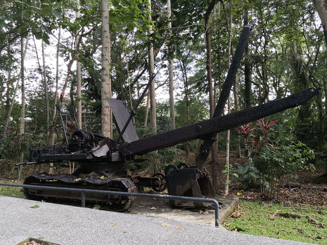 From Chartered Company to Death March: How the Museum Tells the Dual-Sided Epic of Sandakan