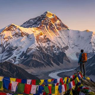 From the soaring peaks of the Himalayas 🏔️ to the spiritual calm of Kathmandu’s temples 🕉️, Nepal is a land where adventure and peace walk hand in hand. 🚶♂️✨

🌿 Trek the legendary trails to Everest Base Camp, wander through the vibrant streets of Thamel, or sail across the serene lakes of Pokhara — Nepal is a destination that captures the heart of every traveler. 💙

📸 Join the Trip.com contest and share how you’d explore Nepal — the country of mountains, culture, and unforgettable momentum. 🏔️✈️

#nepaltrip