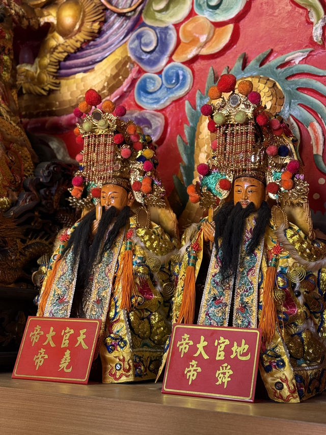 《香煙裊裊、古樑沉靜，宜蘭昭應宮以兩百年時光，見證城市變遷，也庇佑世代安穩》