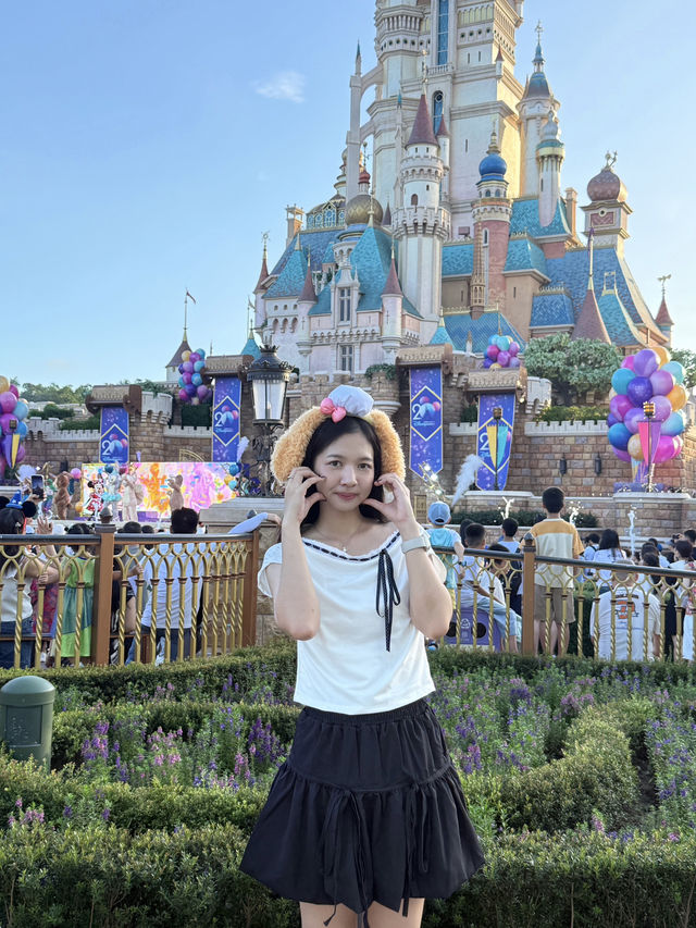 🐣Hong Kong Disneyland 🇭🇰 