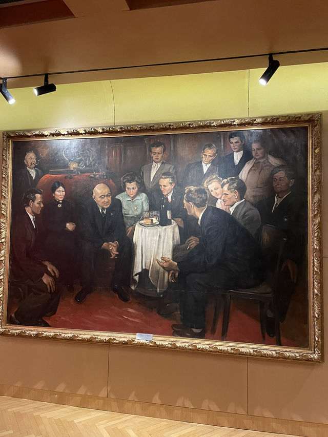 🇭🇺 House of Terror: History Living