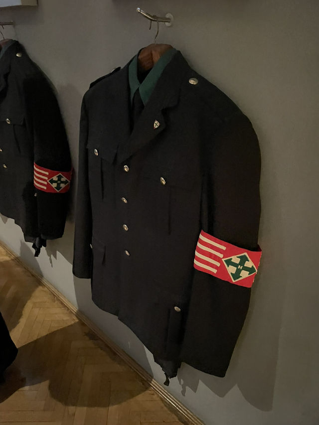 🇭🇺 House of Terror: History Living