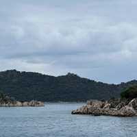 Above & Below: My Solo Adventure in Kekova