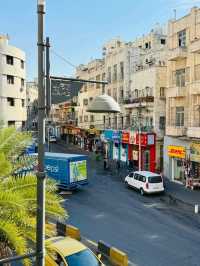 🇯🇴 Amman, Jordan