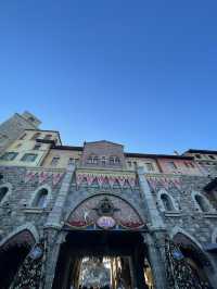 🎢 Tokyo DisneySea – Japan