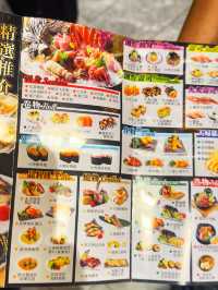 🍱ร้านบุฟเฟต์อาหารญี่ปุ่นสุดฮิตในฮ่องกง🇭🇰