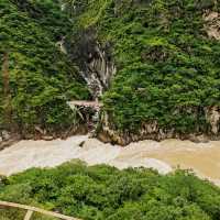 Breathtaking Testament to Nature's Power