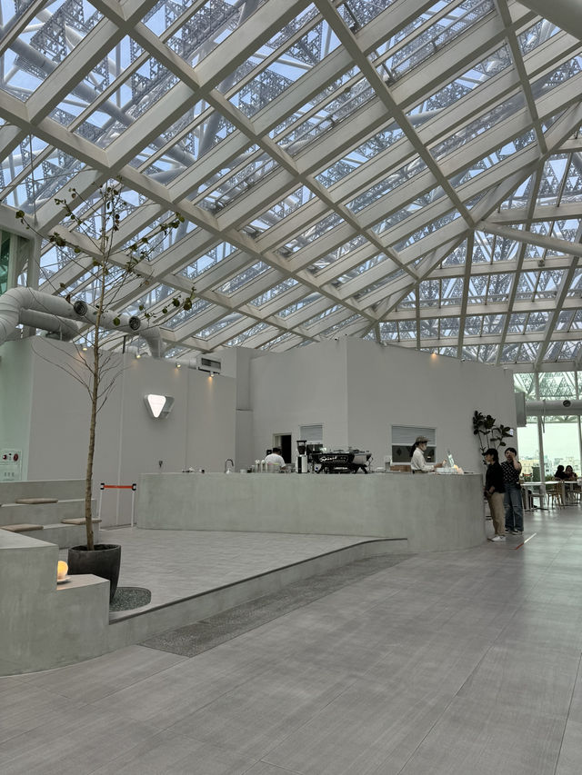 Tainan Art Museum Building 2 