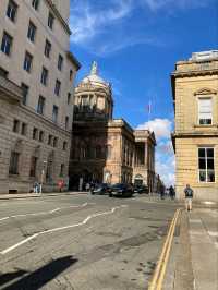 Liverpool A City of Heritage and Culture in Merseyside
