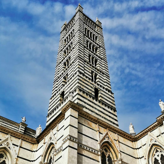 Siena Cathedral – A Gothic Jewel of Tuscany