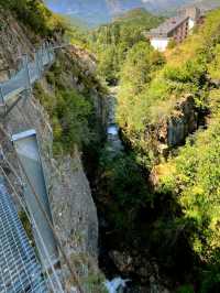 庇里牛斯山隱世健行路線