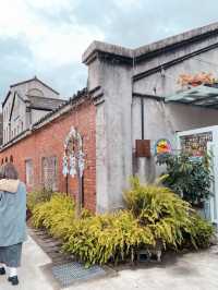 Huashan 1914 Creative Park:พื้นที่เสพงานศิลป์ไทเป