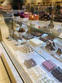 很舒適的一間朱古力🍫店
