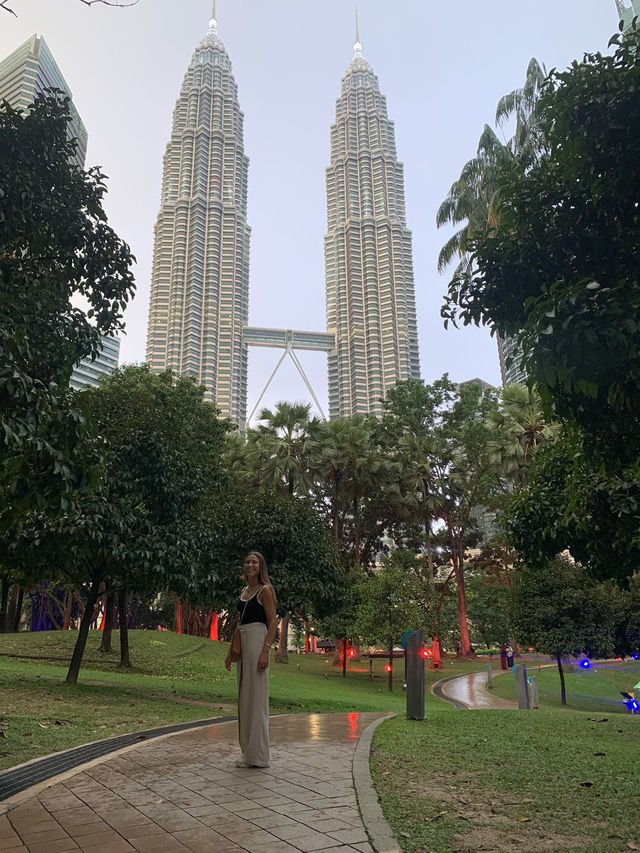 Kuala Lumpur in a Layover: What to See in Just a Few Hours