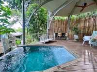 รีวิวที่พักบนเกาะยาวน้อยTreeHouse Villas