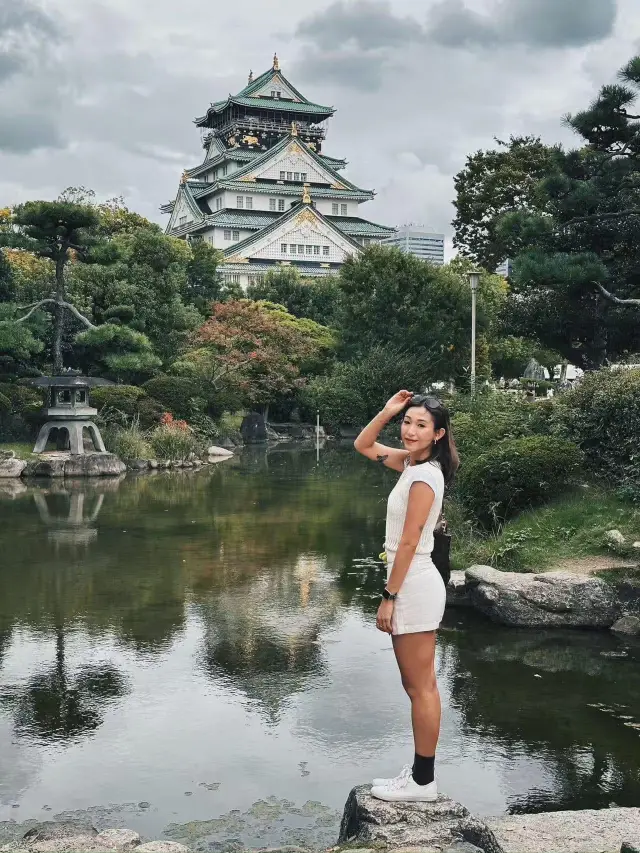 💙Truly a Gem in Osaka💕