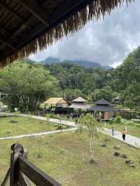Sarawak Cultural Village 