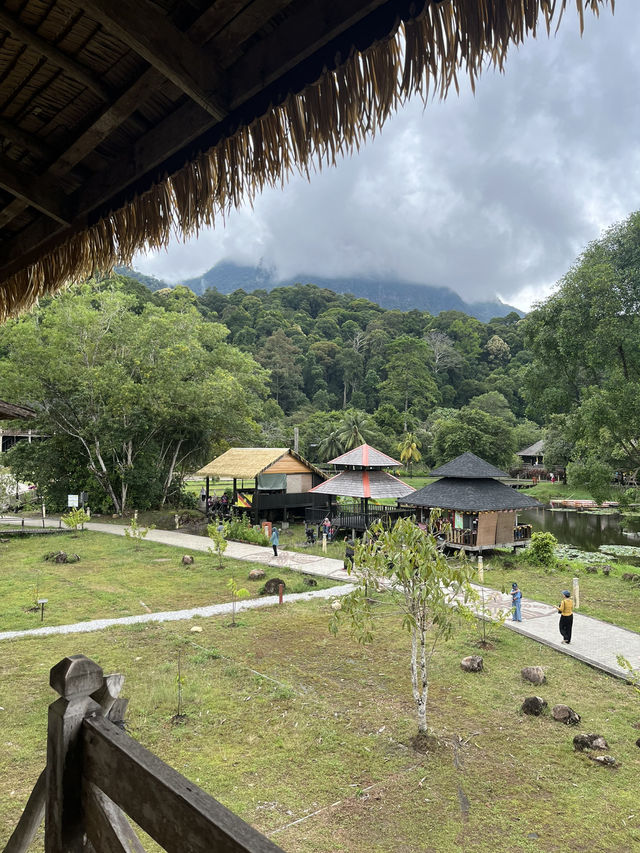 Sarawak Cultural Village 