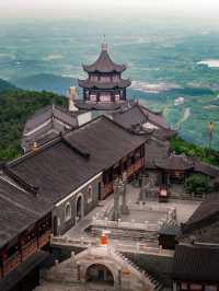 Mao Mountain & Oriental Salt City