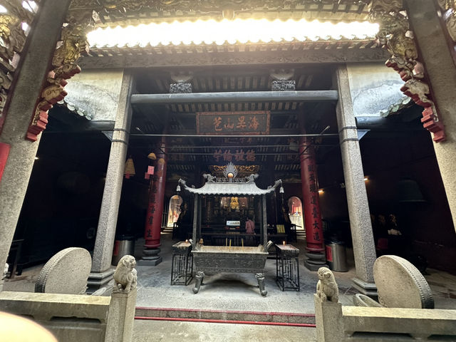 🇲🇴澳門三大古廟🏯靈氣滿滿的廟宇⛩️巡禮