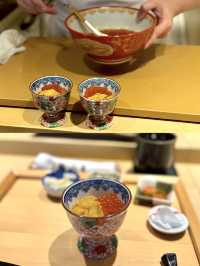 不時不食的鮨學🍣 一場極致的Omakase🥳