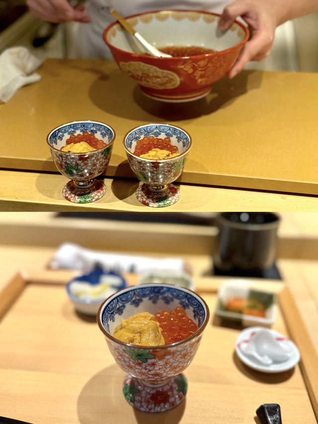 不時不食的鮨學🍣 一場極致的Omakase🥳