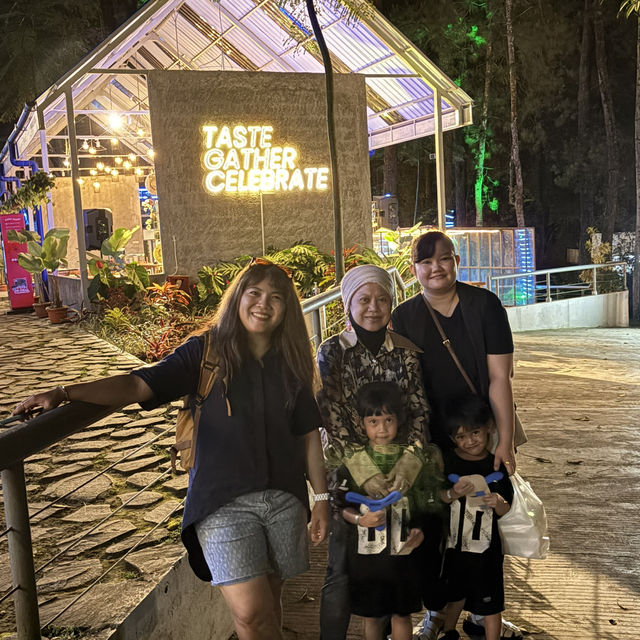 🌿✨ HeHa Waterfalls Café: A Must-Visit After Safari Bogor
