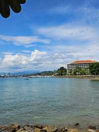 Sunsets, Serenity, and Style — Experiencing Shangri-La Tanjung Aru