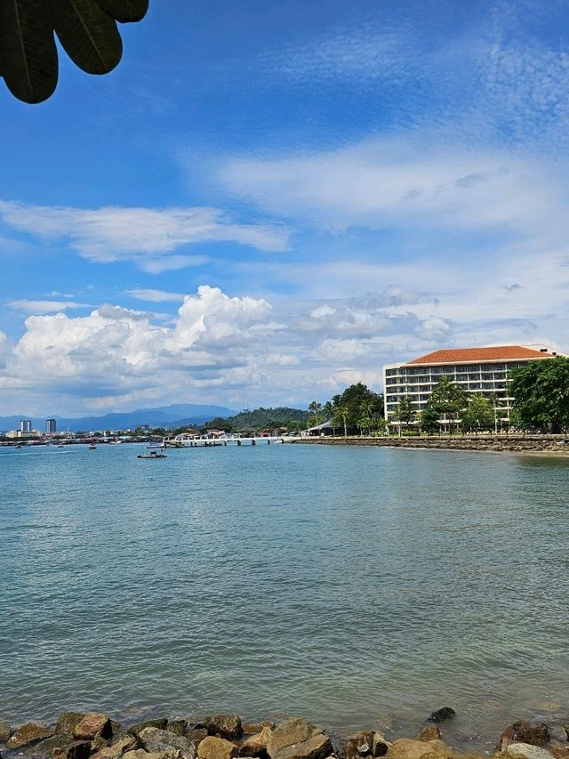 Sunsets, Serenity, and Style — Experiencing Shangri-La Tanjung Aru