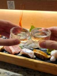 日本直送：刺身海鮮拼盤味蕾大滿足🦀