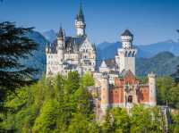 ปราสาท Nauschwanstein