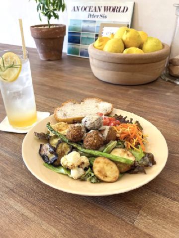 [ฟุกุโอกะ] อาหารกลางวันอิสราเอลโฮมเมดมื้อแรกของฉัน ☺︎