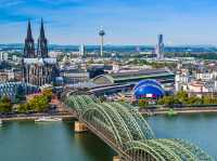 Cologne Cathedralมหาวิหารโกธิกที่งดงามเหนือกาลเวลา