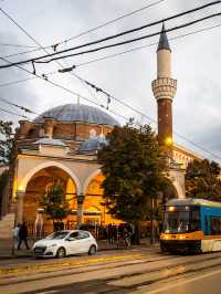Layers of Rome, the Ottoman Empire, and Modern.