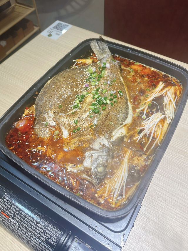 麻辣烤魚必食榜