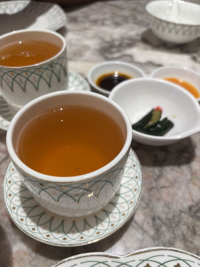 皇上駕到！不要錯過精緻的御膳之味