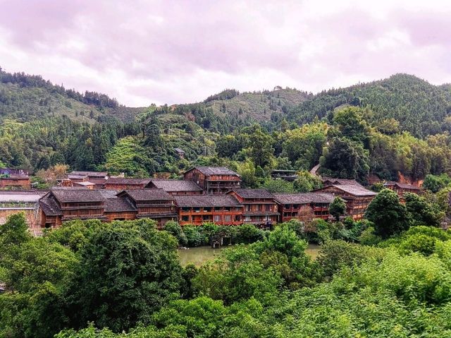 貴州 | 肇興侗寨：中國最美六大鄉村古鎮