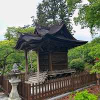 Dazaifu-tenmangu Shrineวัดดังฟุกุโอกะ