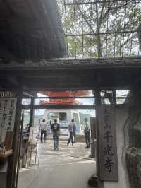 【広島】尾道市内と海が見渡せるお寺✨️