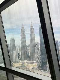Blackbyrd KL Lunch Set: Sky-High Dining Under the Sun 🏙️🍽️