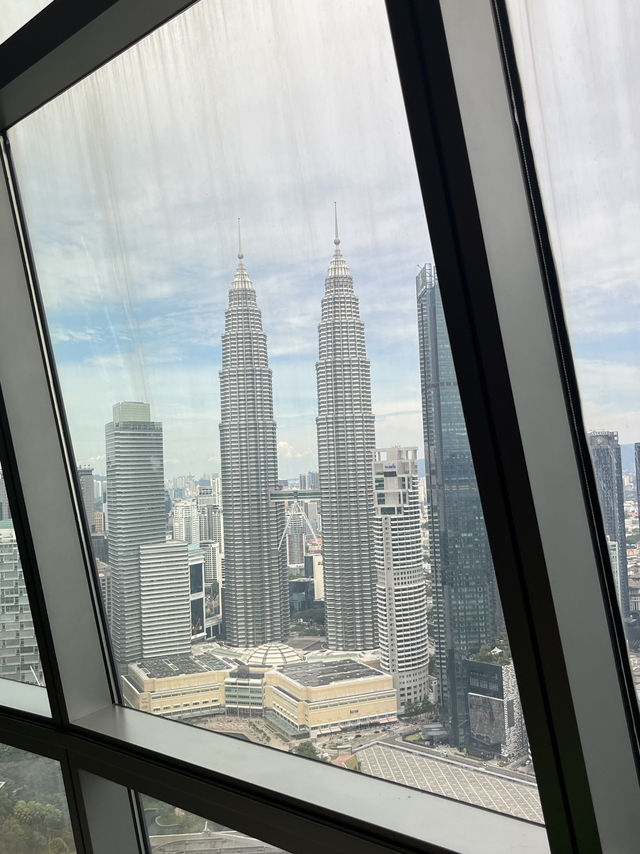 Blackbyrd KL Lunch Set: Sky-High Dining Under the Sun 🏙️🍽️