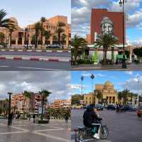 The Red City: Marrakech's Vibrant Charm! ✨
