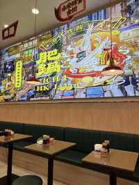🔥【肥鍋港式米線】檳城Queensbay Mall的港味！復刻香港米線風味！
