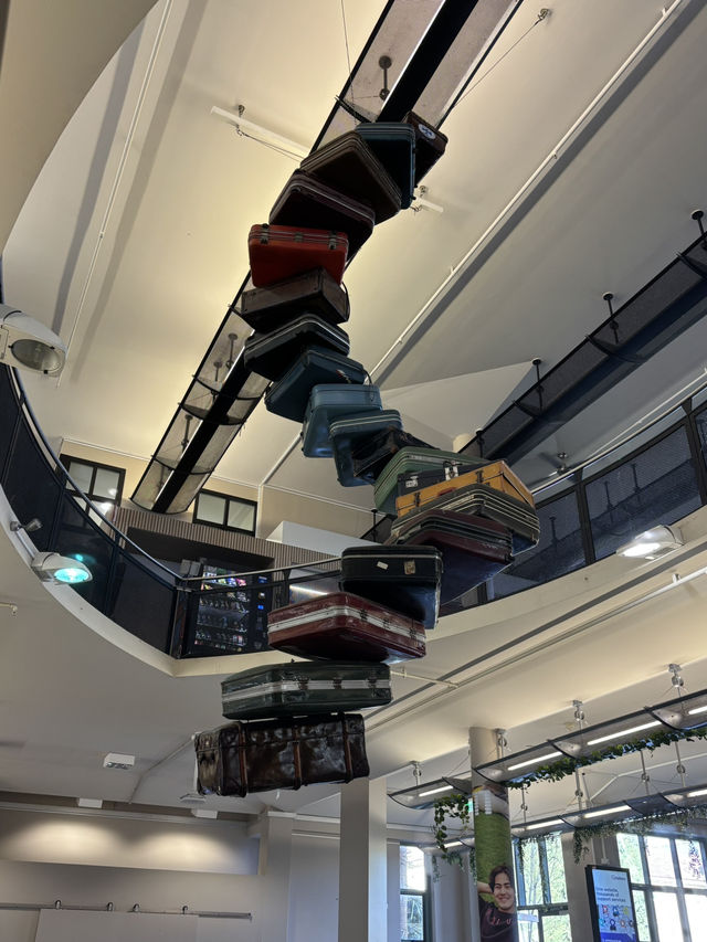 南半球最美大學—悉尼大學
