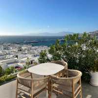 A day in Mykonos Magic