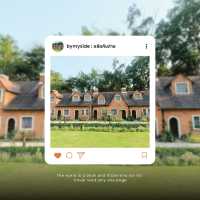 เสน่ห์อังกฤษกลางสวนผึ้ง – Bibury Resort