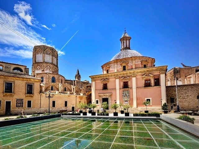 瓦倫西亞 | 考古歷史迷必逛：La Almoina Archaeological Museum