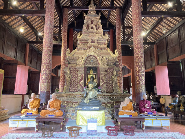 “วัดพระสิงห์” วัดเด่นดังกลางเมืองเชียงใหม่ “วัดพระสิงห์” วัดเด่นดังกลางเมืองเชียงใหม่