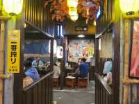 ร้านอาหารญี่ปุ่นสุดชิคย่านเขาหลัก