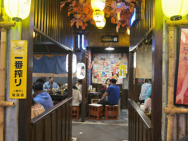 ร้านอาหารญี่ปุ่นสุดชิคย่านเขาหลัก  ร้านอาหารญี่ปุ่นสุดชิคย่านเขาหลัก